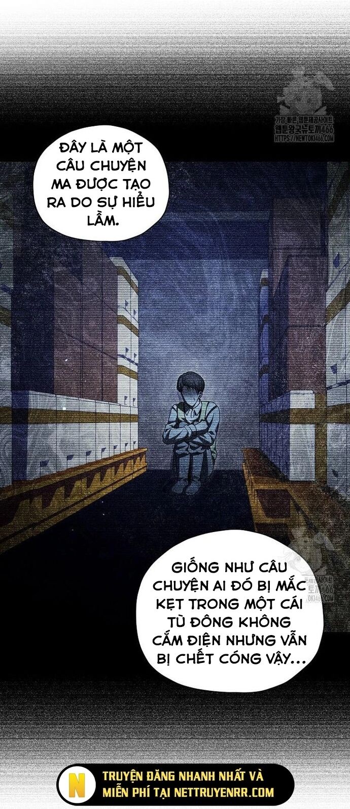 Câu Lạc Bộ Truyện Ma Chapter 47 - Trang 2