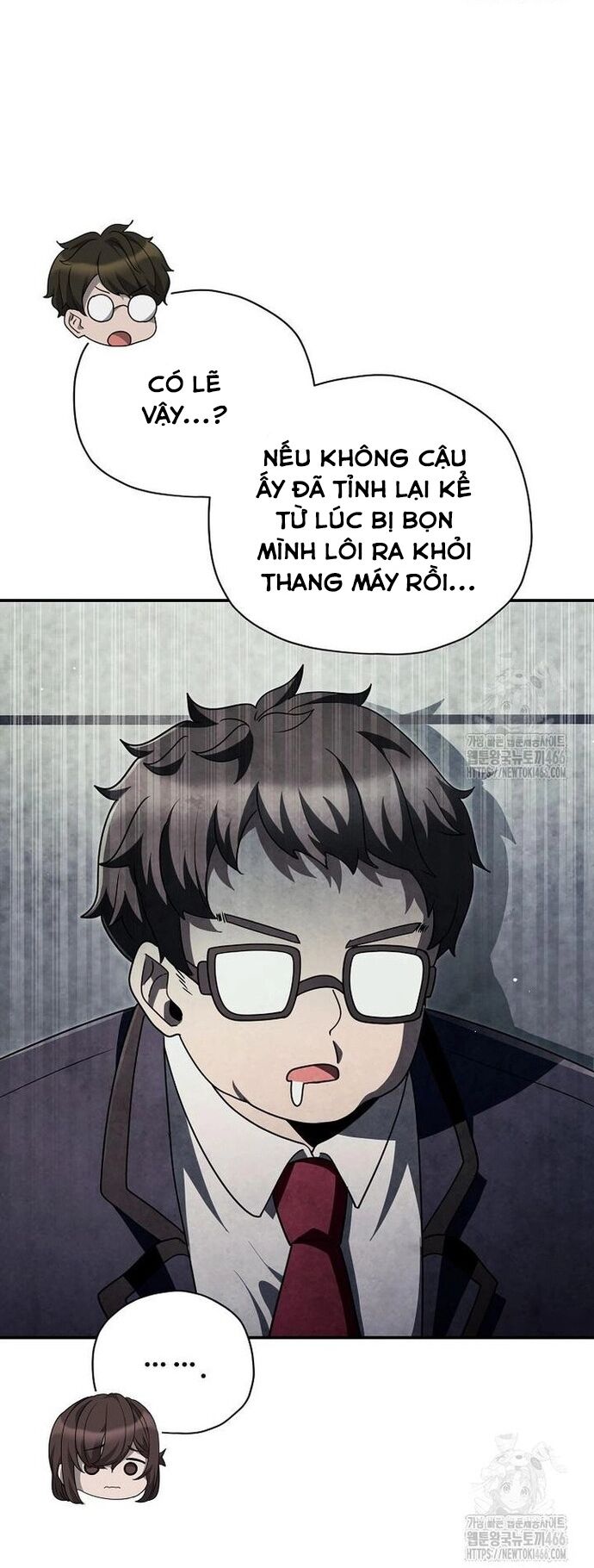 Câu Lạc Bộ Truyện Ma Chapter 47 - Trang 2
