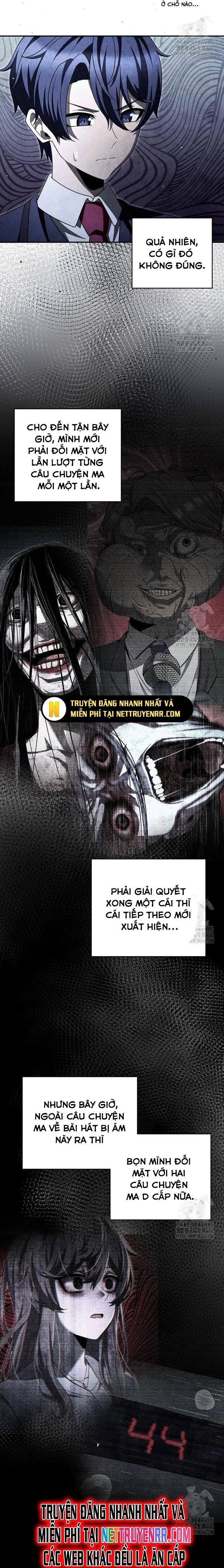 Câu Lạc Bộ Truyện Ma Chapter 47 - Trang 2