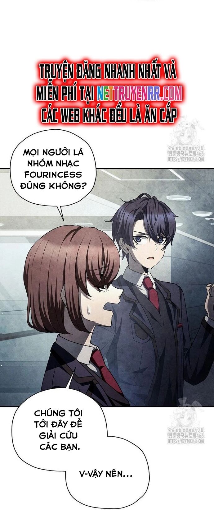 Câu Lạc Bộ Truyện Ma Chapter 47 - Trang 2