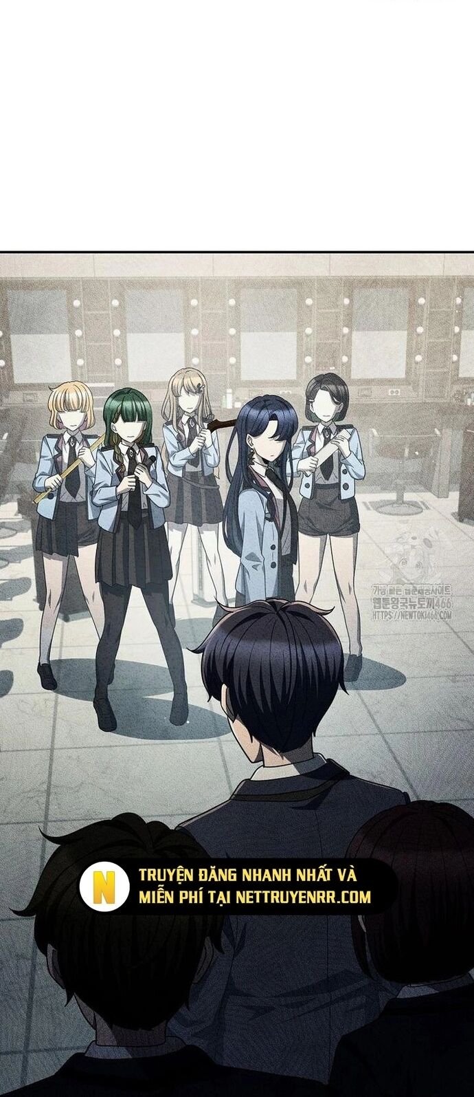 Câu Lạc Bộ Truyện Ma Chapter 47 - Trang 2