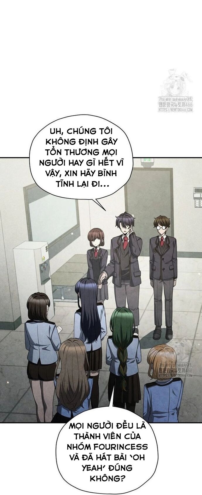 Câu Lạc Bộ Truyện Ma Chapter 48 - Trang 2