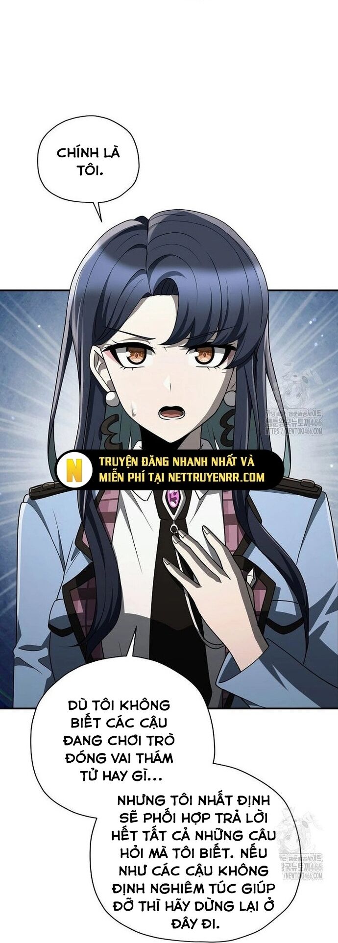 Câu Lạc Bộ Truyện Ma Chapter 48 - Trang 2