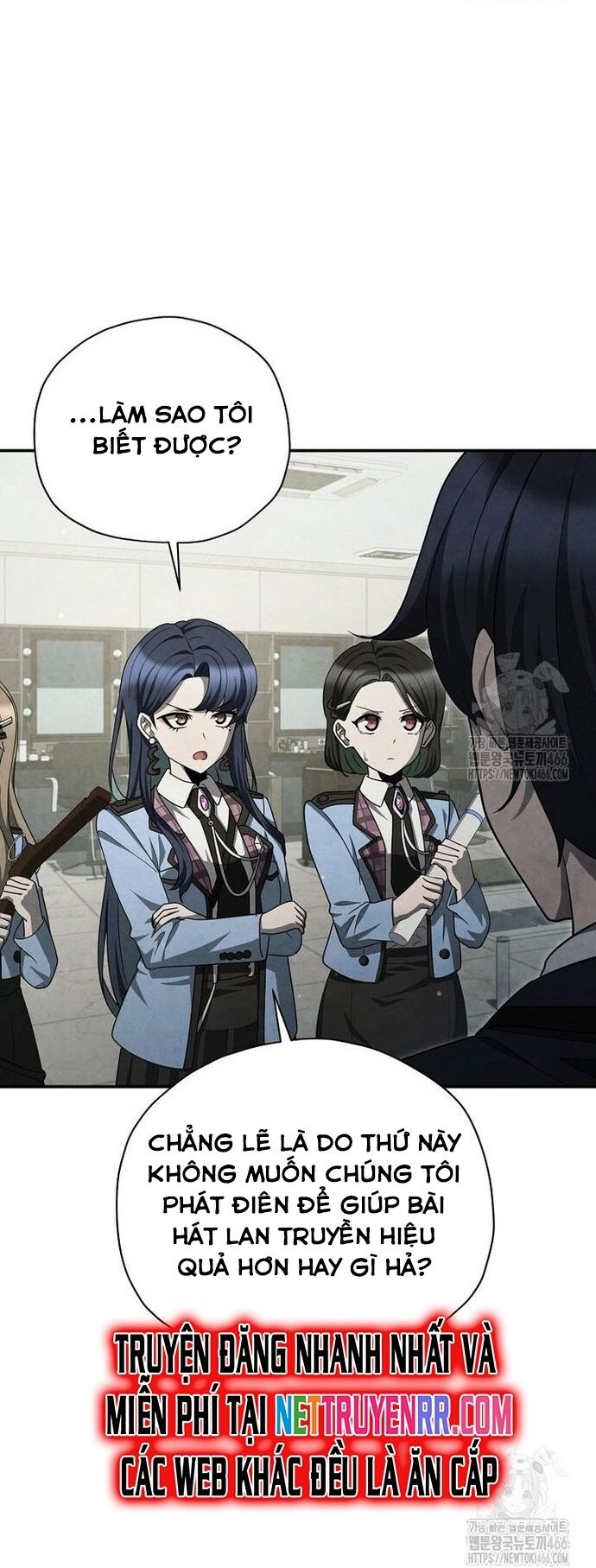 Câu Lạc Bộ Truyện Ma Chapter 48 - Trang 2