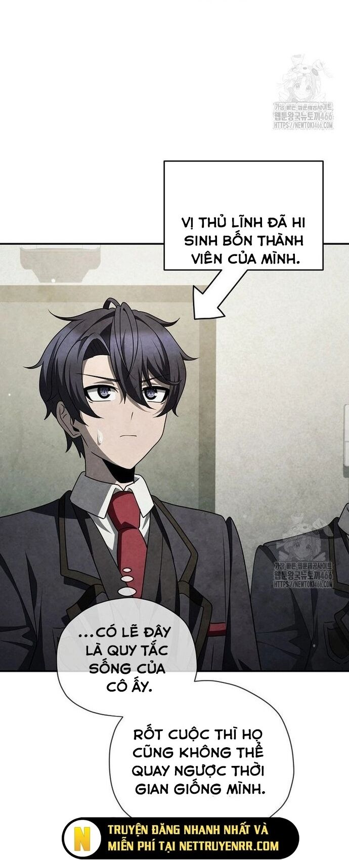 Câu Lạc Bộ Truyện Ma Chapter 48 - Trang 2