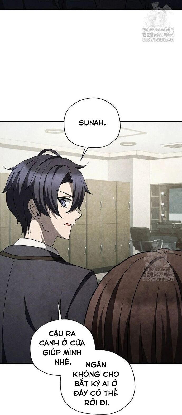 Câu Lạc Bộ Truyện Ma Chapter 48 - Trang 2