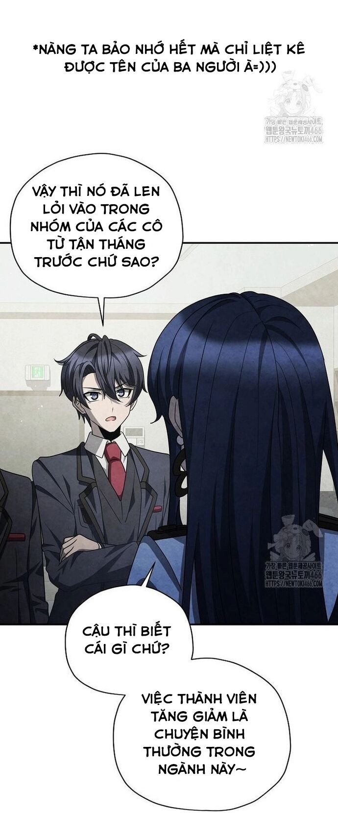 Câu Lạc Bộ Truyện Ma Chapter 49 - Trang 2