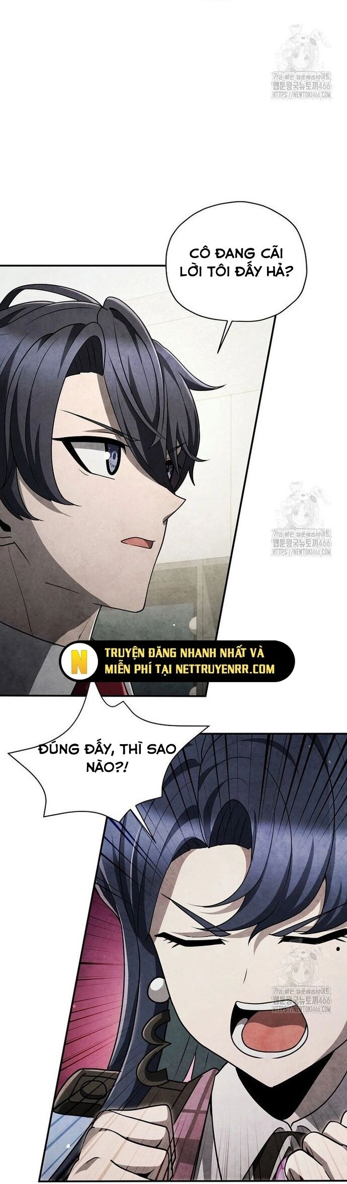 Câu Lạc Bộ Truyện Ma Chapter 49 - Trang 2