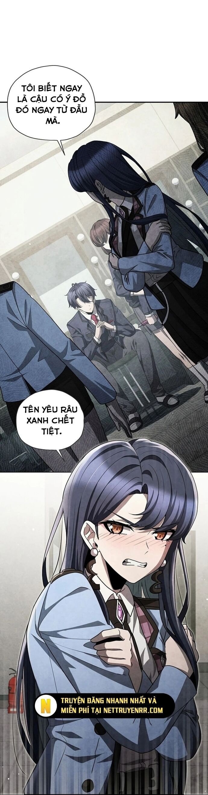 Câu Lạc Bộ Truyện Ma Chapter 50 - Trang 2