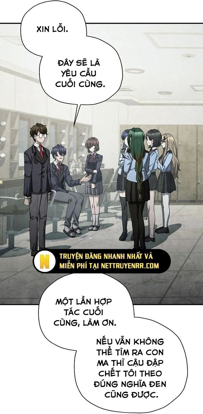 Câu Lạc Bộ Truyện Ma Chapter 50 - Trang 2