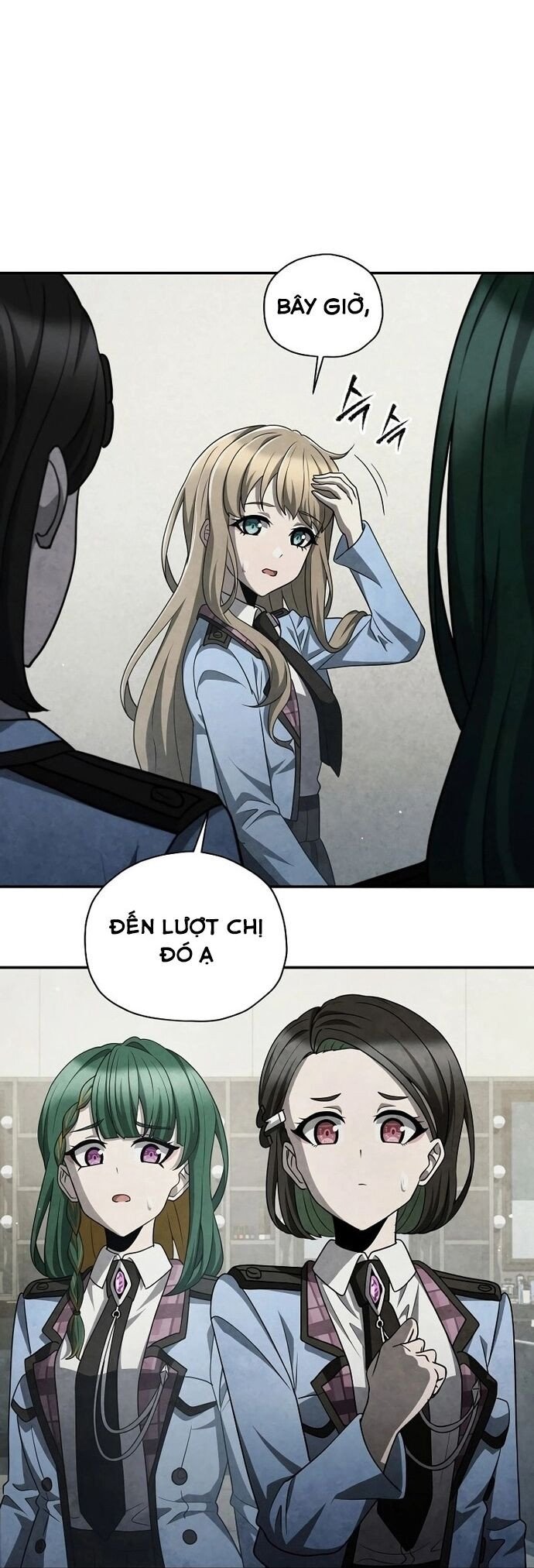 Câu Lạc Bộ Truyện Ma Chapter 50 - Trang 2