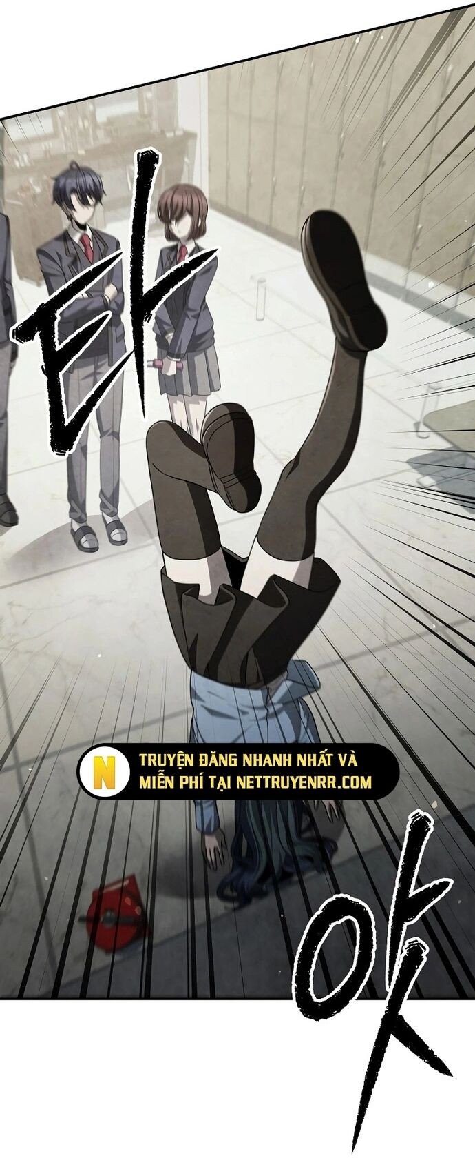 Câu Lạc Bộ Truyện Ma Chapter 50 - Trang 2