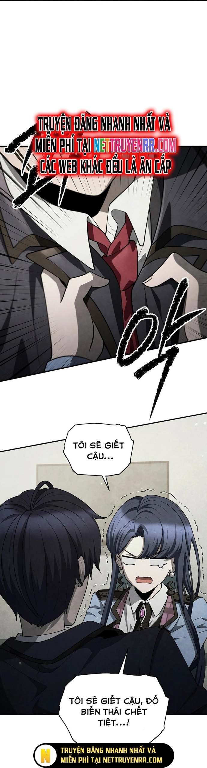 Câu Lạc Bộ Truyện Ma Chapter 51 - Trang 2