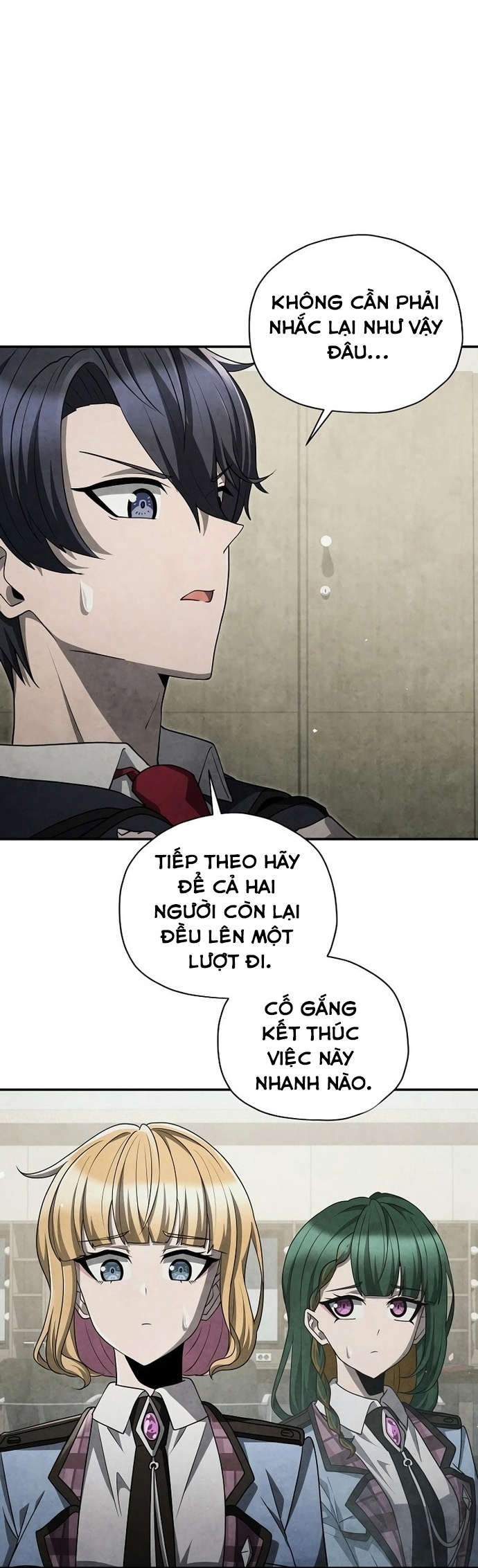 Câu Lạc Bộ Truyện Ma Chapter 51 - Trang 2