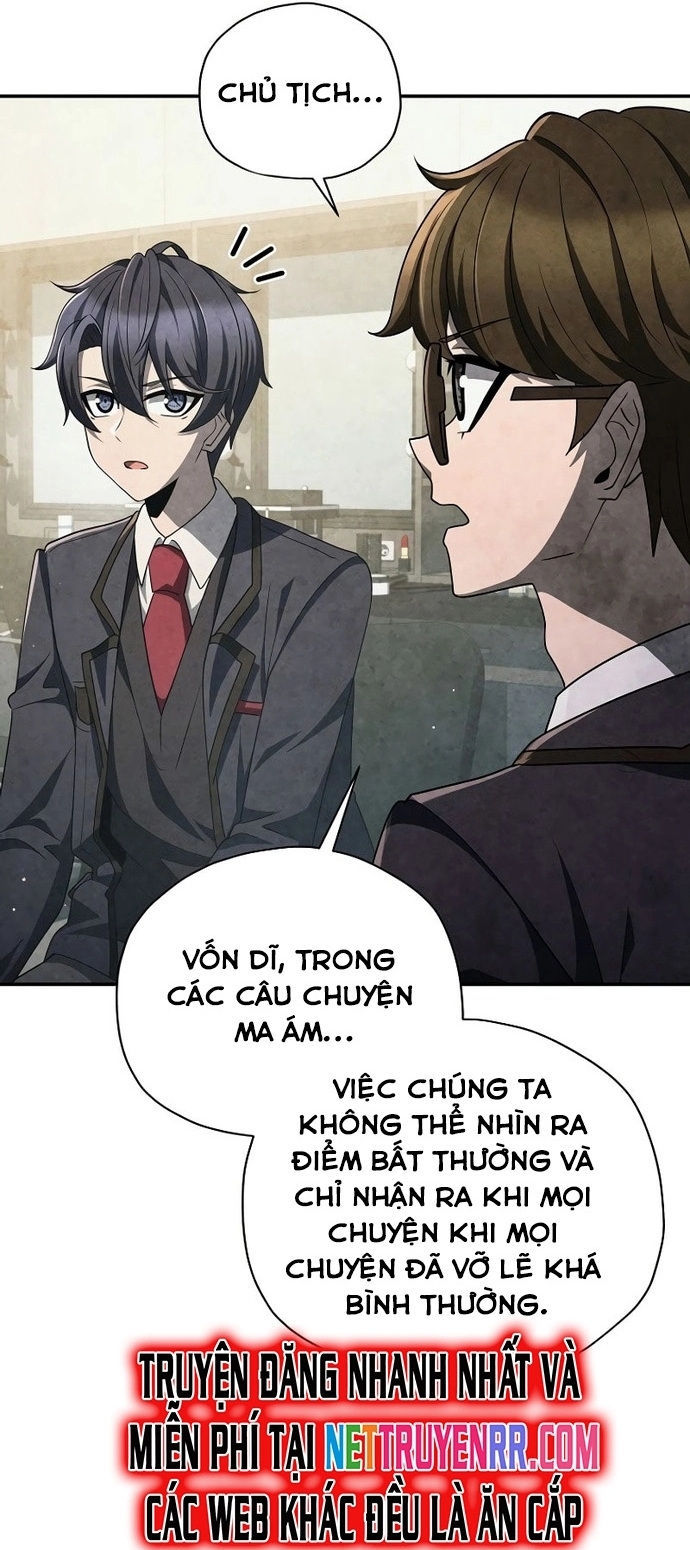 Câu Lạc Bộ Truyện Ma Chapter 51 - Trang 2