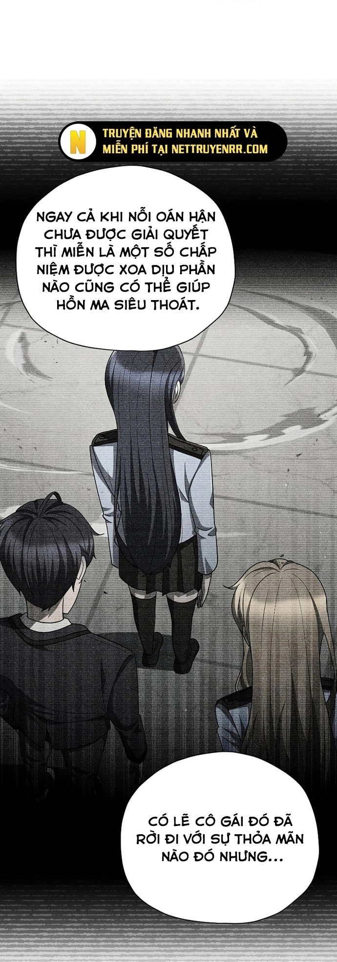 Câu Lạc Bộ Truyện Ma Chapter 51 - Trang 2