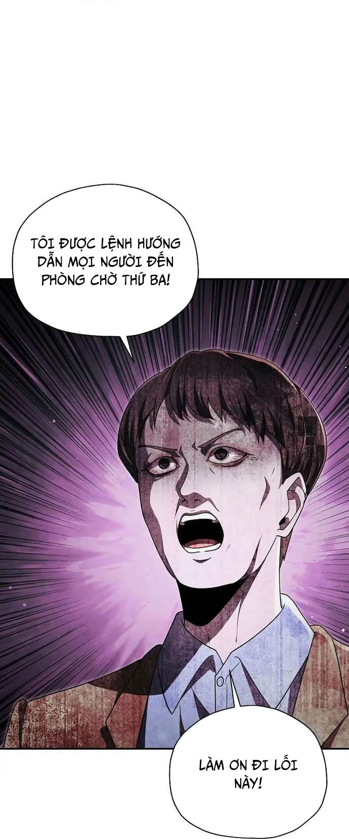 Câu Lạc Bộ Truyện Ma Chapter 52 - Trang 2