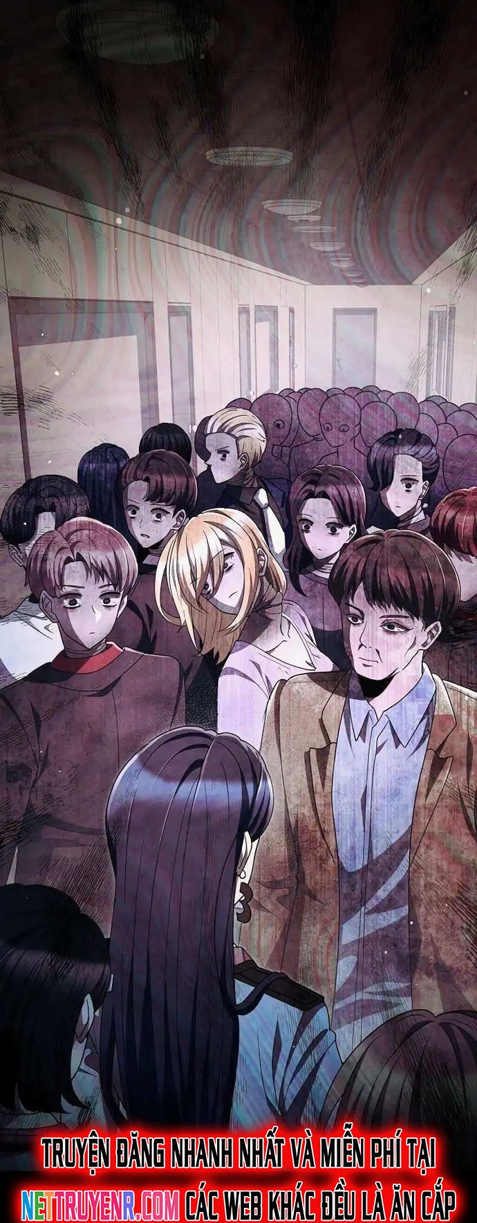 Câu Lạc Bộ Truyện Ma Chapter 52 - Trang 2