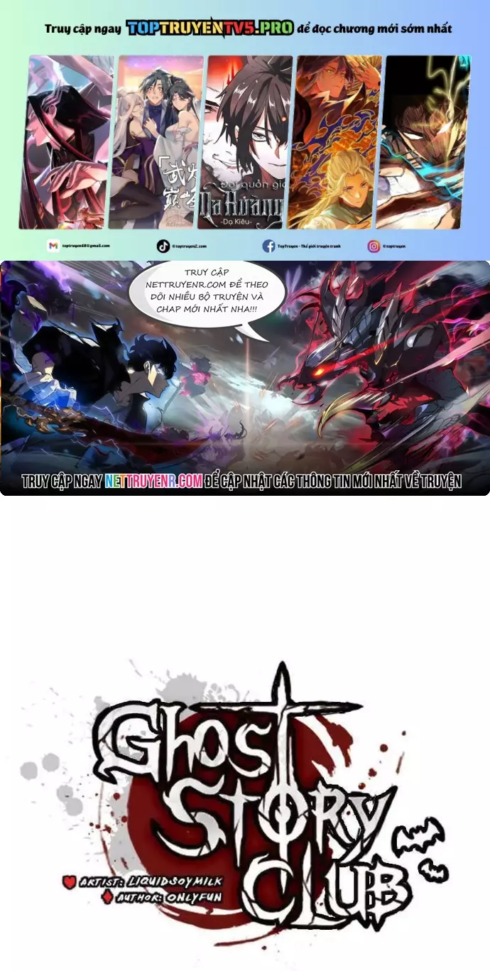 Câu Lạc Bộ Truyện Ma Chapter 53 - Trang 2