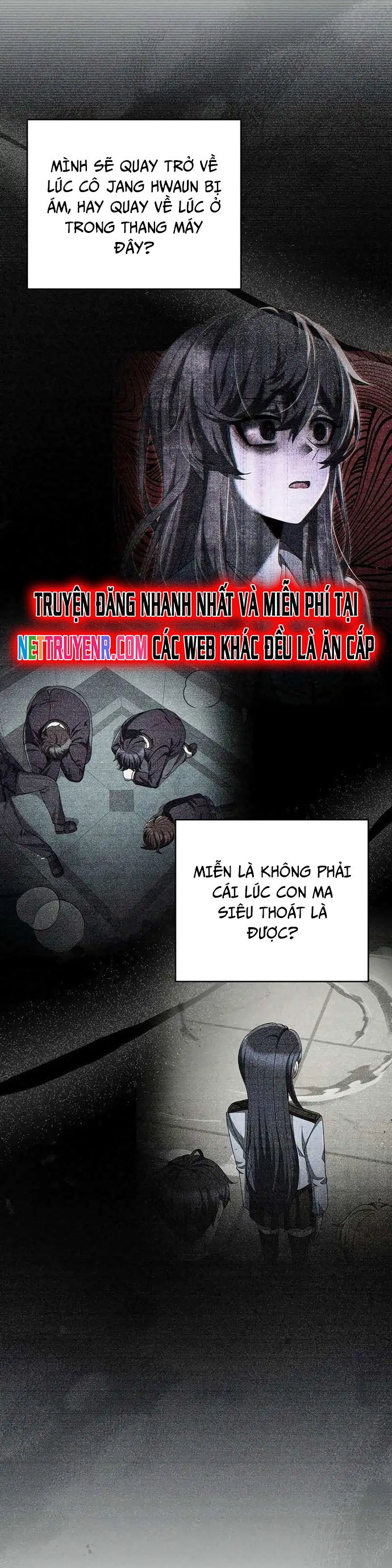 Câu Lạc Bộ Truyện Ma Chapter 53 - Trang 2