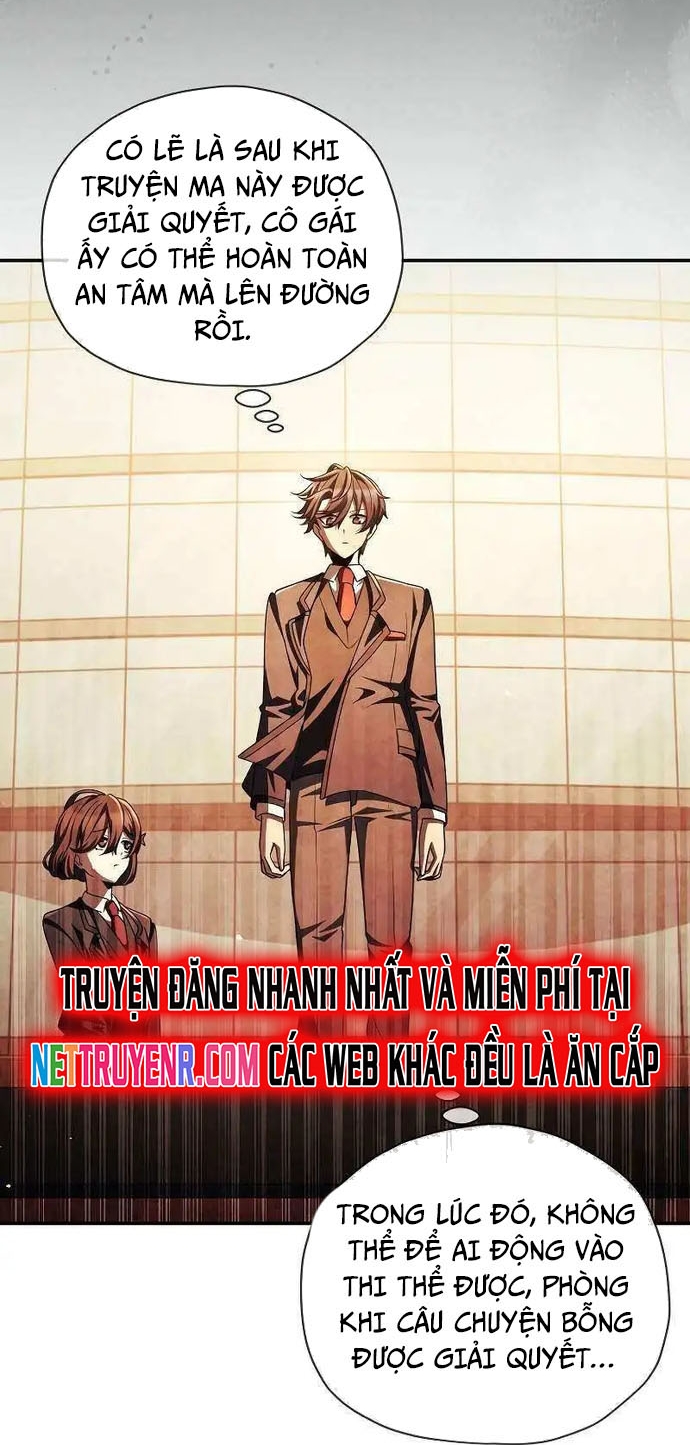Câu Lạc Bộ Truyện Ma Chapter 53 - Trang 2