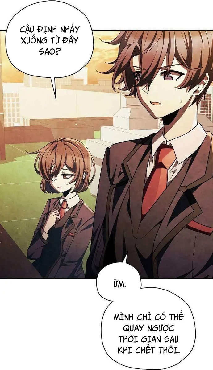 Câu Lạc Bộ Truyện Ma Chapter 53 - Trang 2