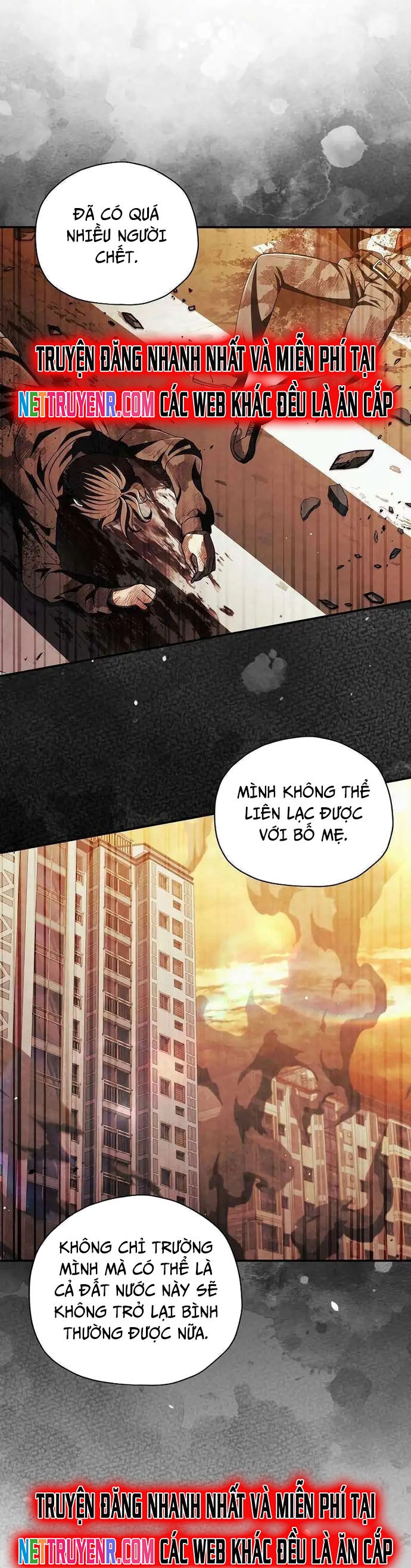 Câu Lạc Bộ Truyện Ma Chapter 53 - Trang 2