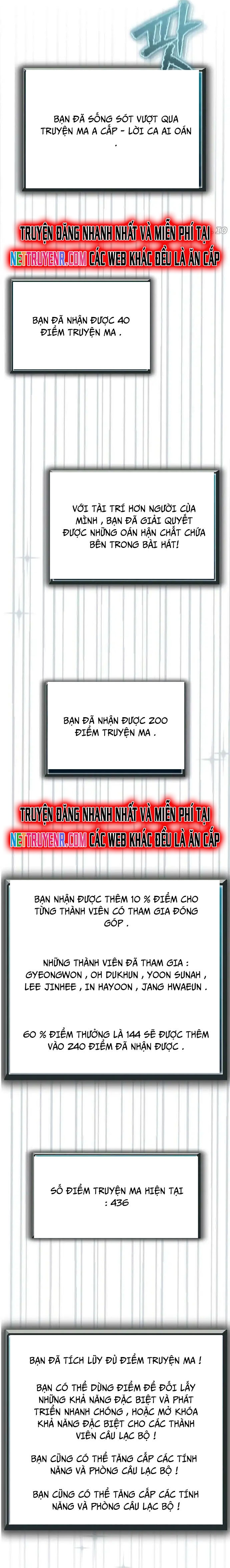 Câu Lạc Bộ Truyện Ma Chapter 54 - Trang 2