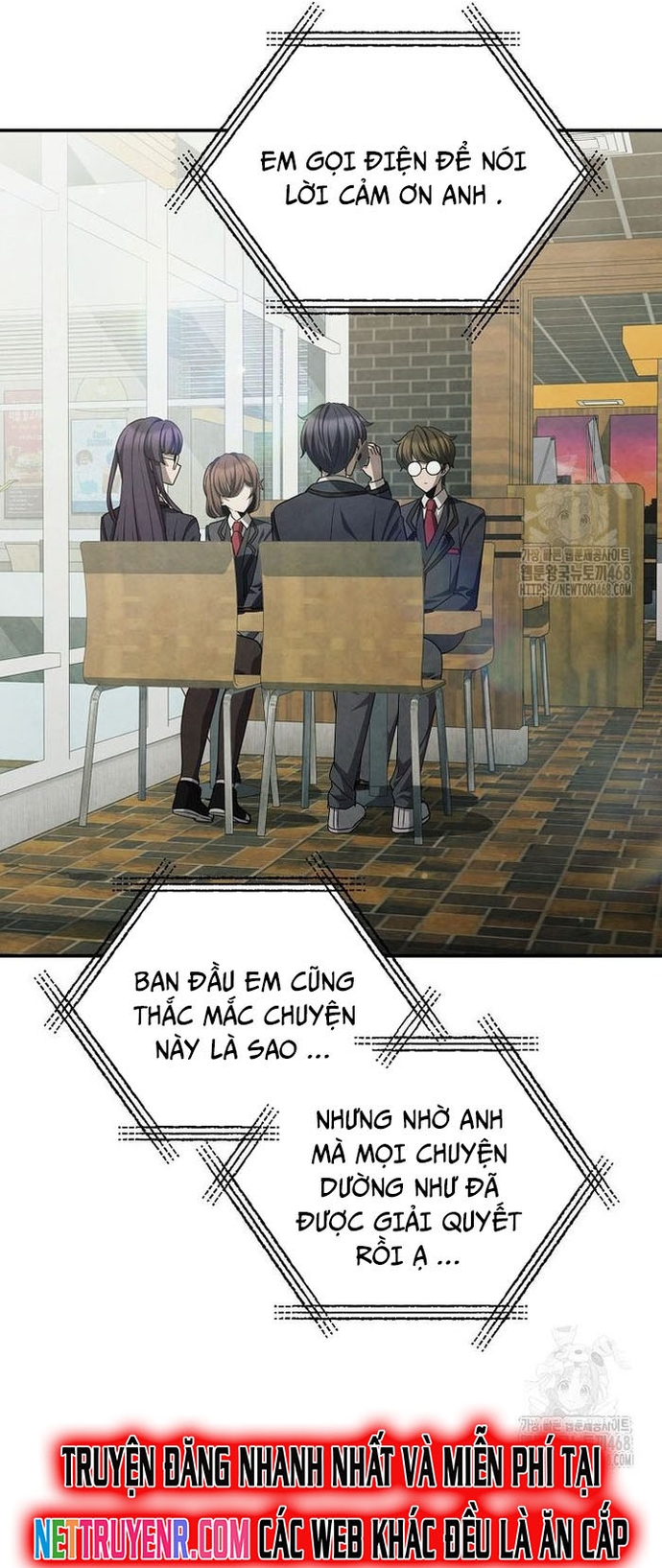 Câu Lạc Bộ Truyện Ma Chapter 55 - Trang 2