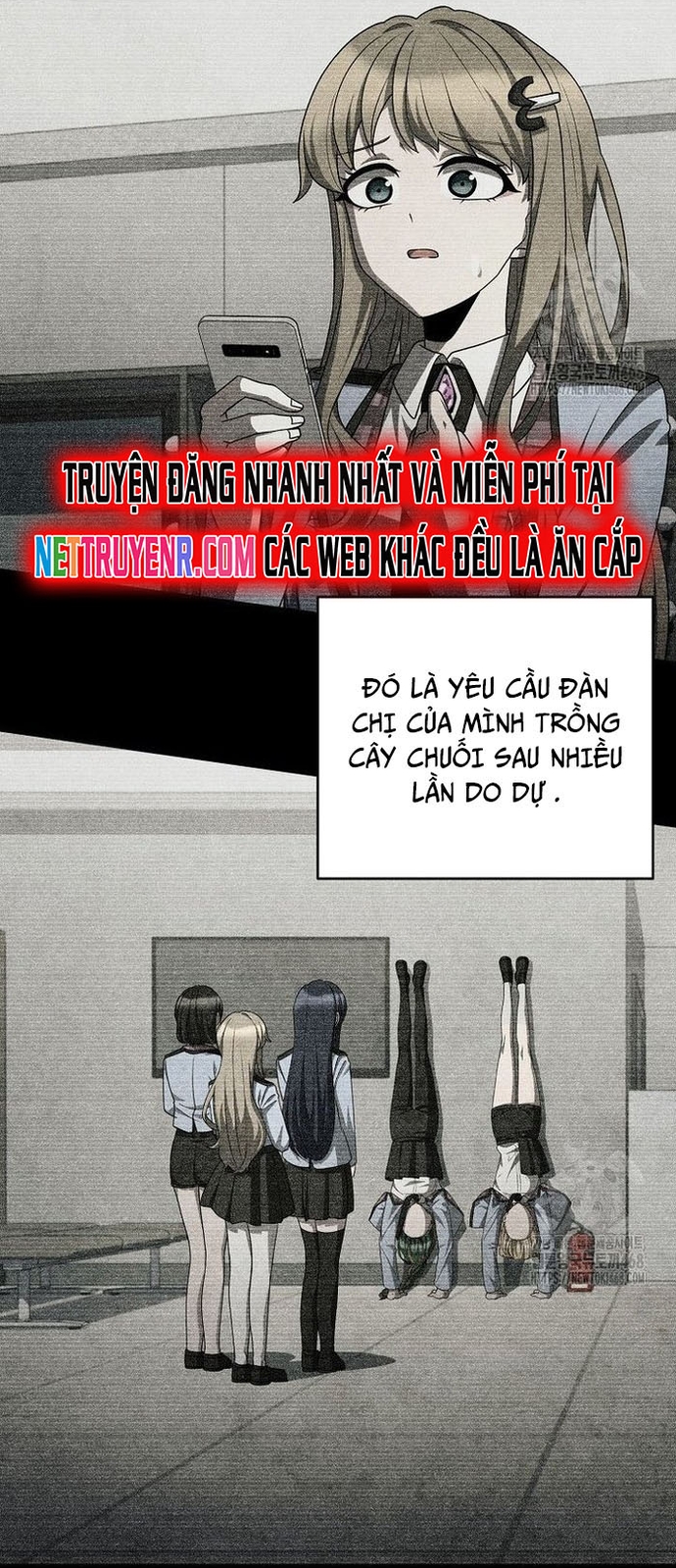Câu Lạc Bộ Truyện Ma Chapter 55 - Trang 2