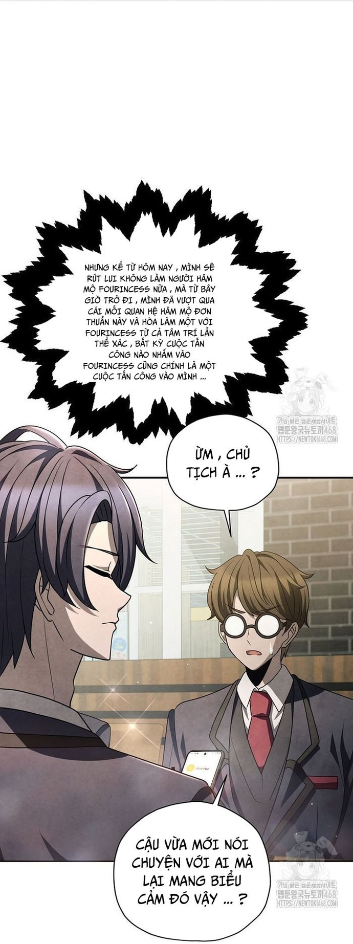 Câu Lạc Bộ Truyện Ma Chapter 55 - Trang 2