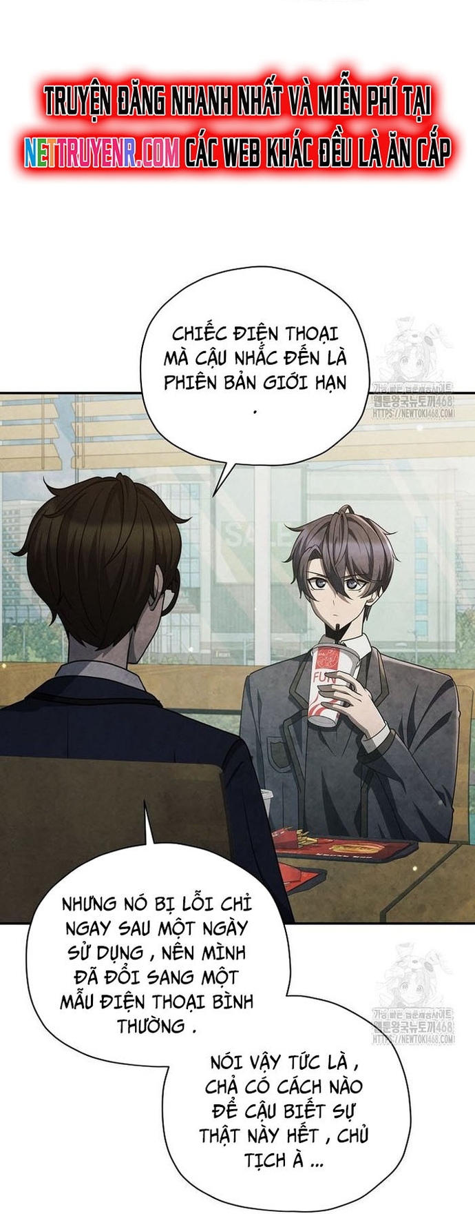 Câu Lạc Bộ Truyện Ma Chapter 55 - Trang 2