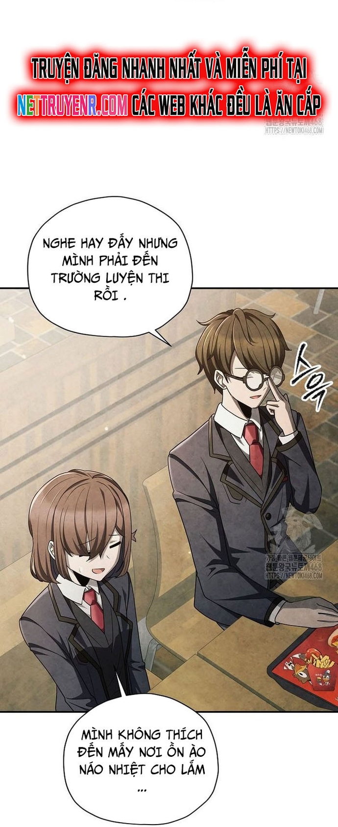 Câu Lạc Bộ Truyện Ma Chapter 55 - Trang 2