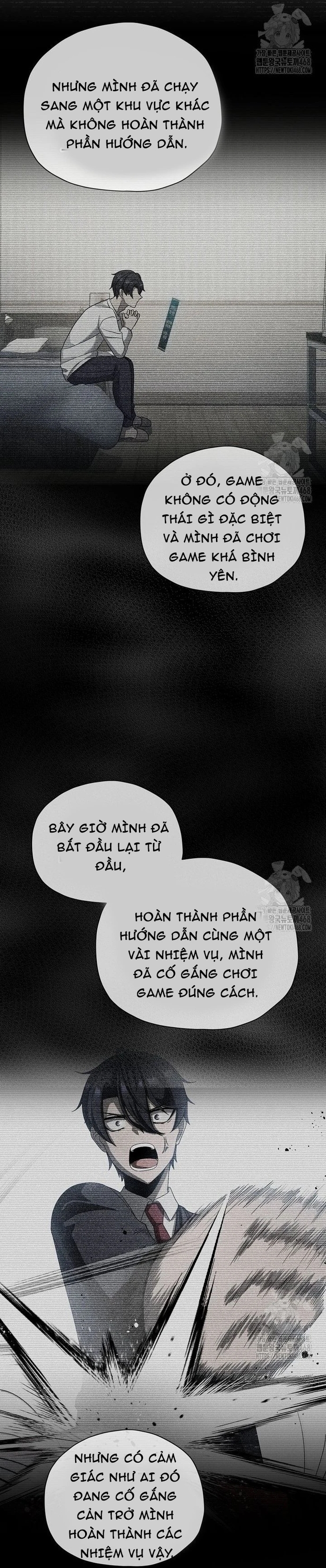 Câu Lạc Bộ Truyện Ma Chapter 56 - Trang 2