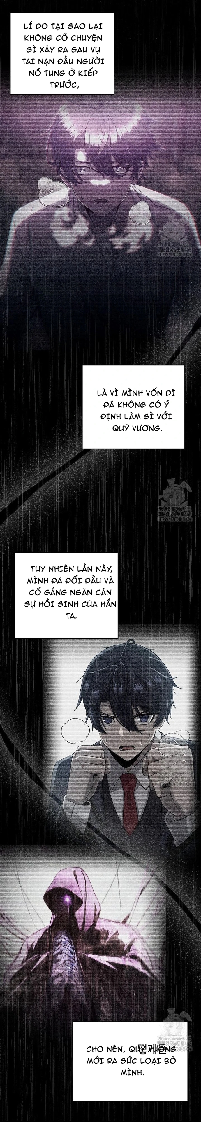Câu Lạc Bộ Truyện Ma Chapter 56 - Trang 2