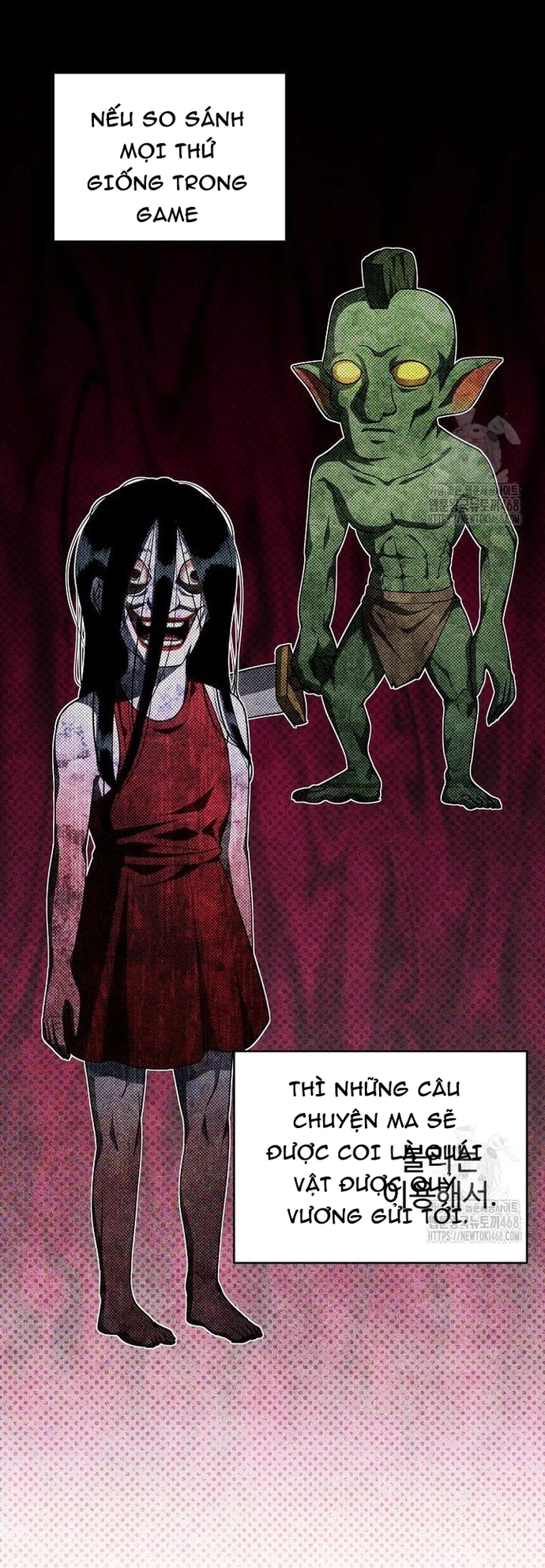 Câu Lạc Bộ Truyện Ma Chapter 56 - Trang 2