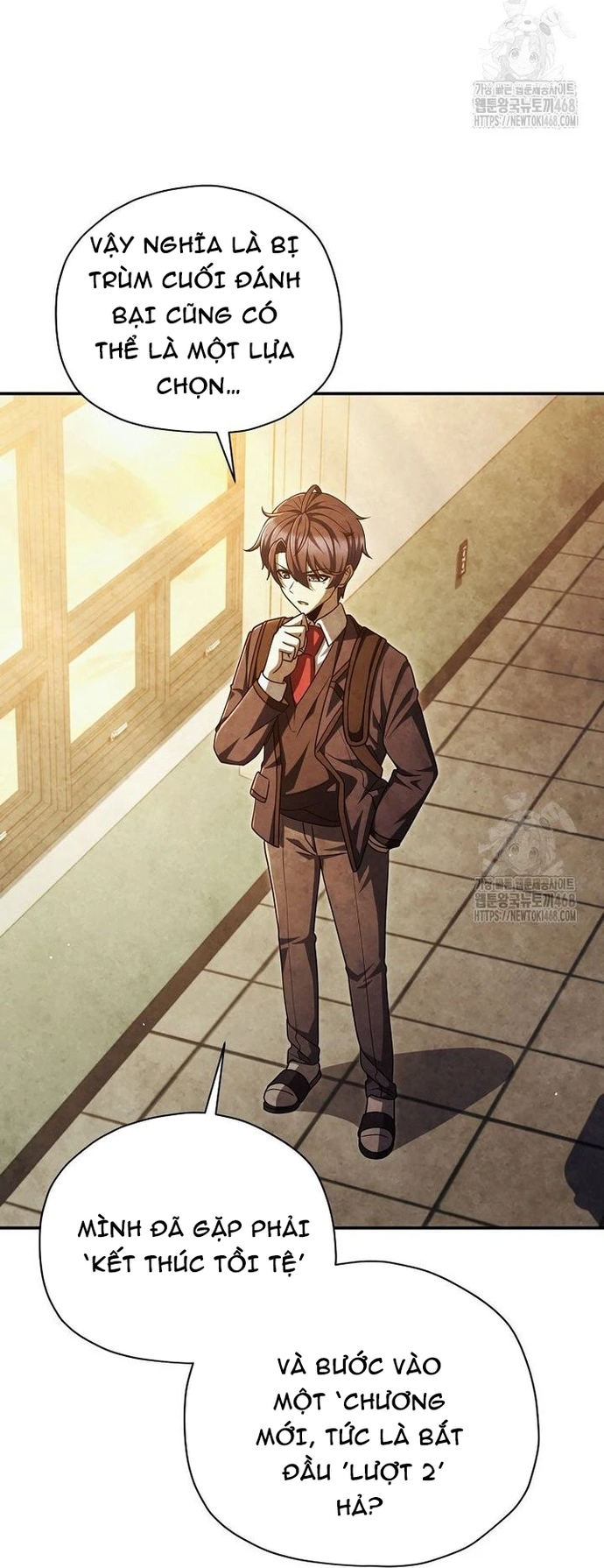 Câu Lạc Bộ Truyện Ma Chapter 56 - Trang 2