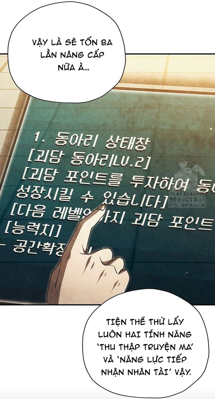 Câu Lạc Bộ Truyện Ma Chapter 56 - Trang 2