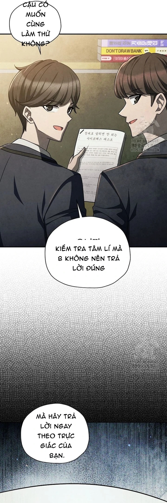 Câu Lạc Bộ Truyện Ma Chapter 56 - Trang 2