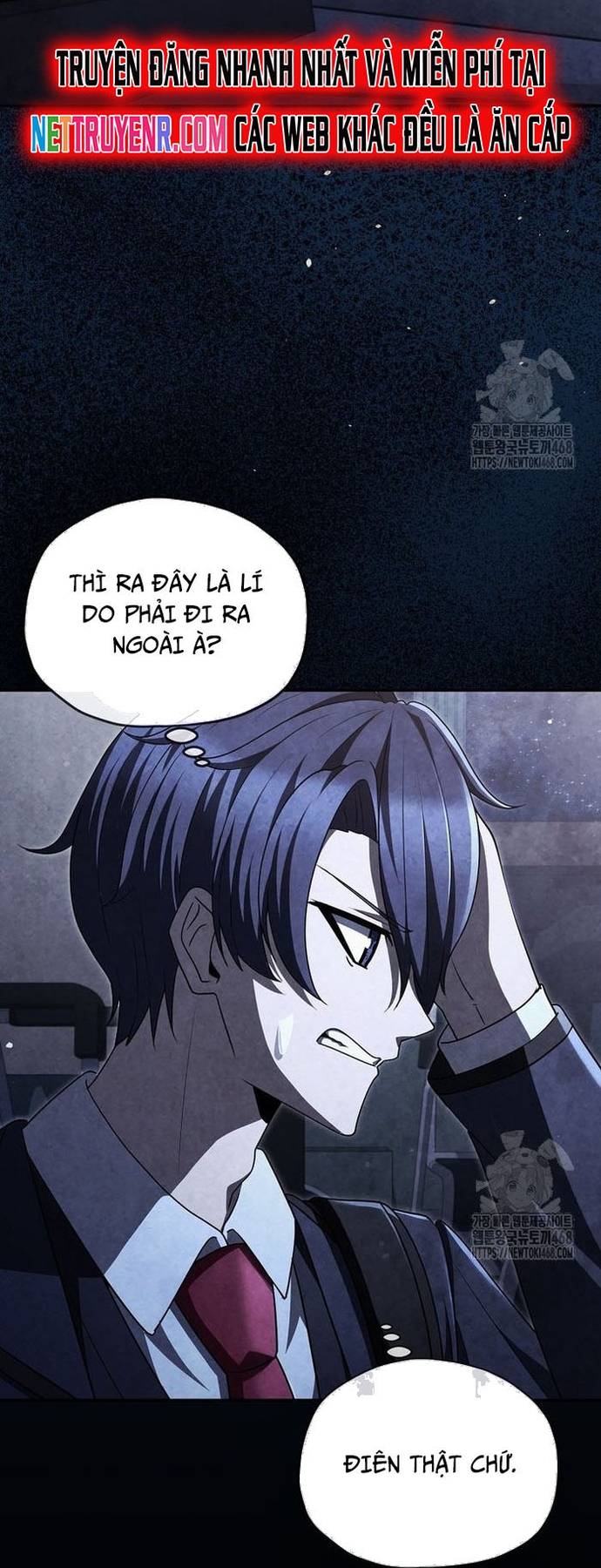 Câu Lạc Bộ Truyện Ma Chapter 57 - Trang 2