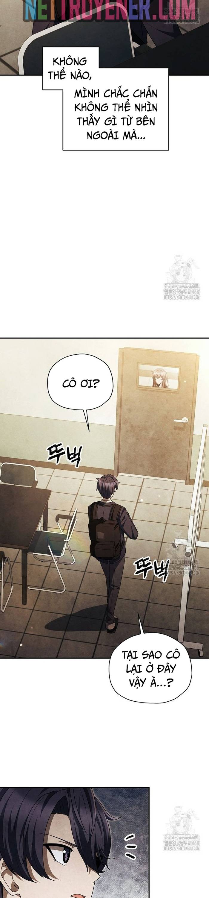 Câu Lạc Bộ Truyện Ma Chapter 58 - Trang 2