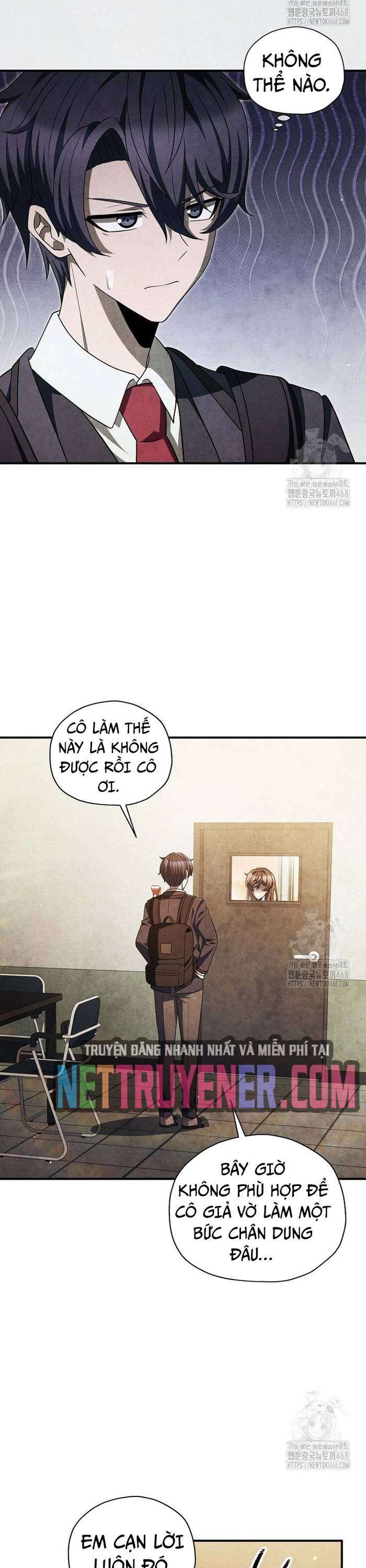 Câu Lạc Bộ Truyện Ma Chapter 58 - Trang 2