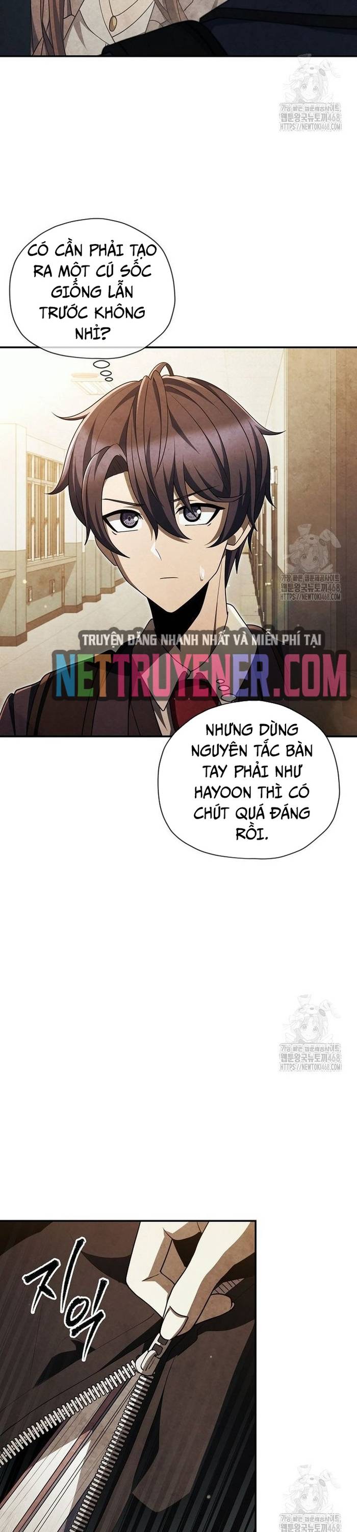Câu Lạc Bộ Truyện Ma Chapter 58 - Trang 2