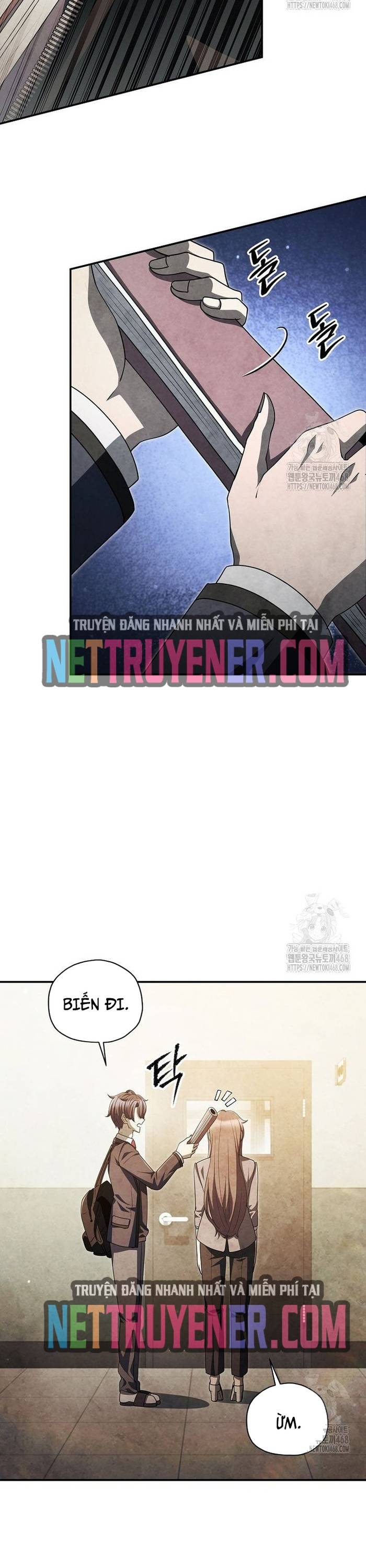 Câu Lạc Bộ Truyện Ma Chapter 58 - Trang 2
