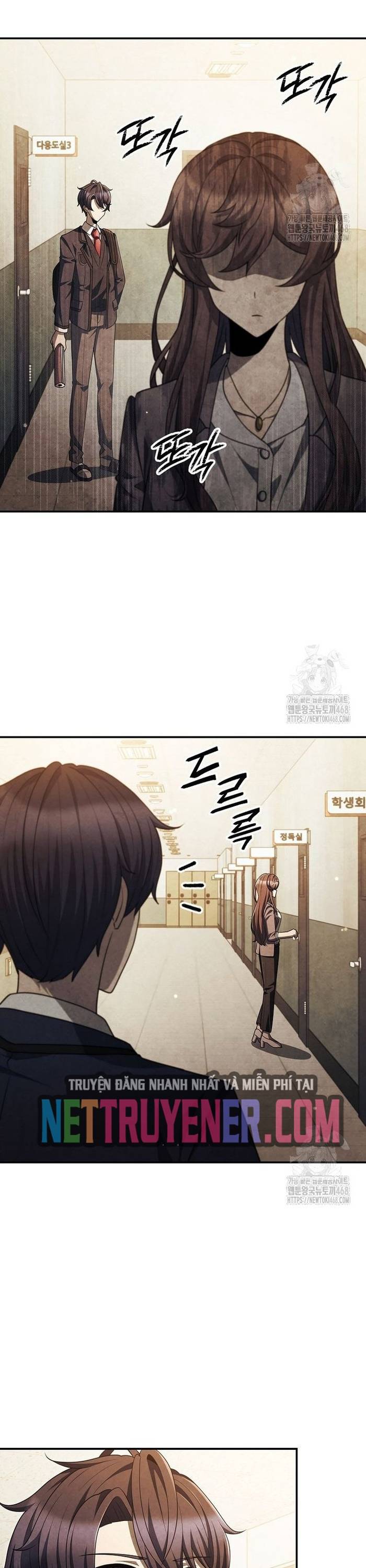 Câu Lạc Bộ Truyện Ma Chapter 58 - Trang 2