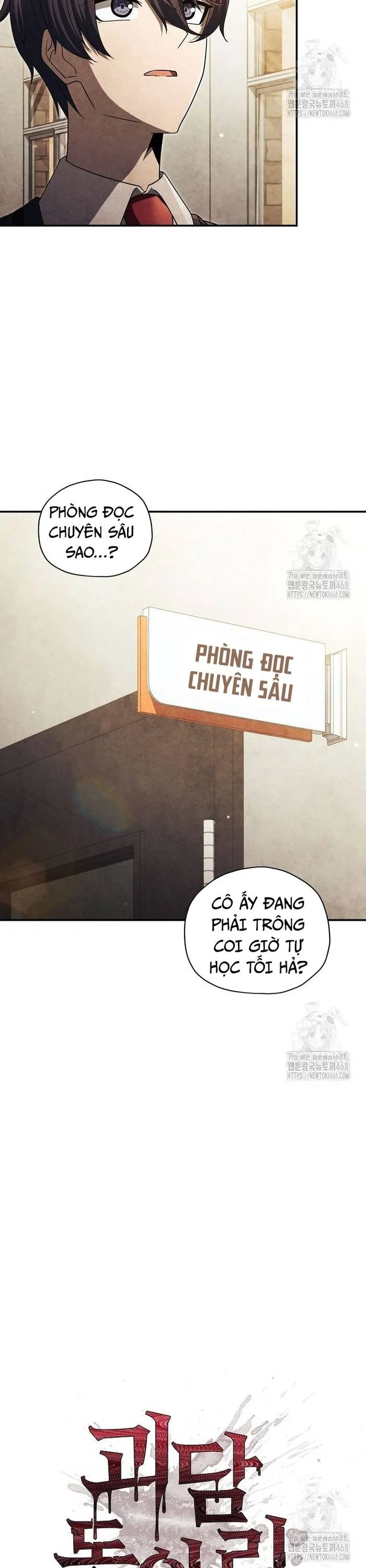 Câu Lạc Bộ Truyện Ma Chapter 58 - Trang 2