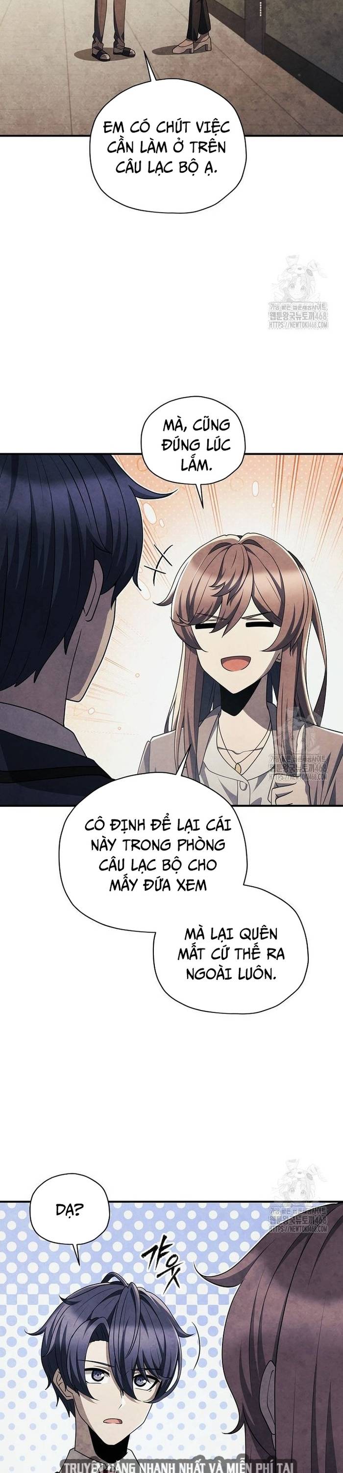 Câu Lạc Bộ Truyện Ma Chapter 58 - Trang 2
