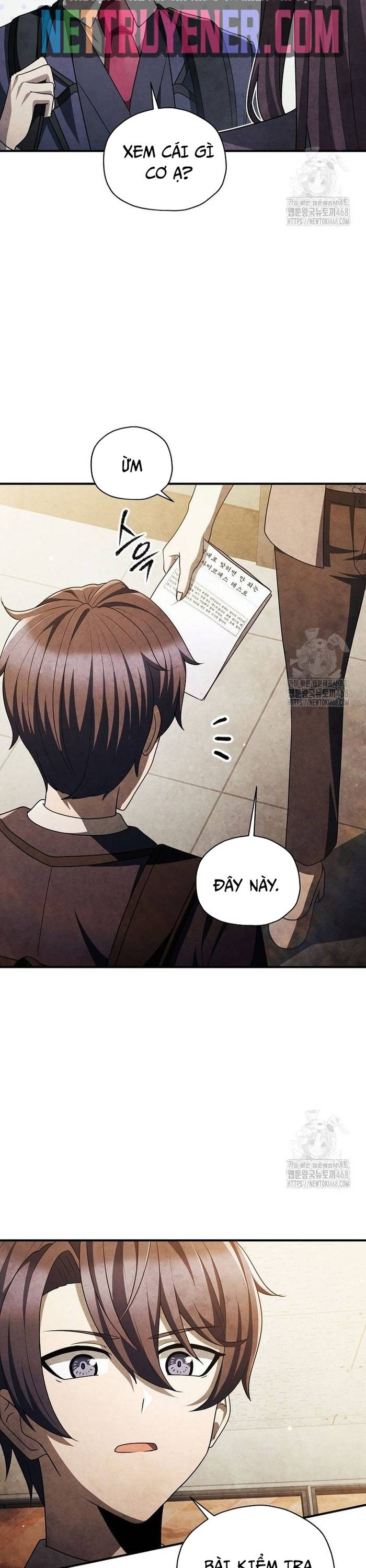 Câu Lạc Bộ Truyện Ma Chapter 58 - Trang 2