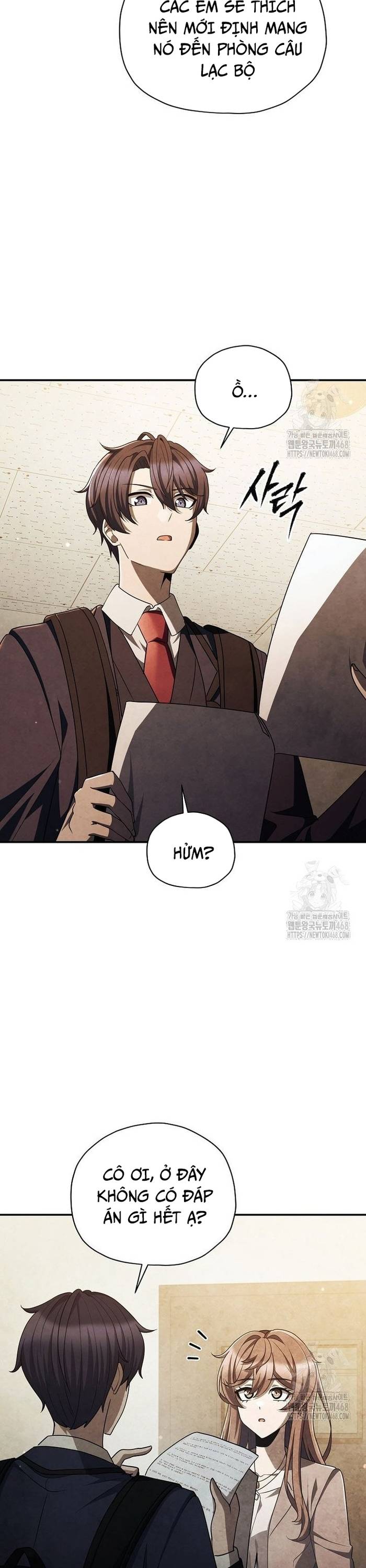 Câu Lạc Bộ Truyện Ma Chapter 58 - Trang 2