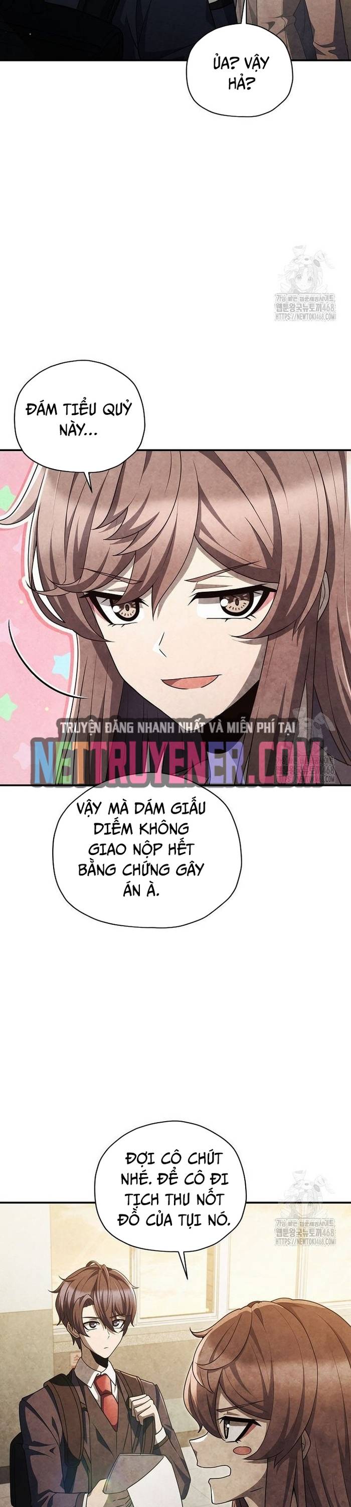 Câu Lạc Bộ Truyện Ma Chapter 58 - Trang 2